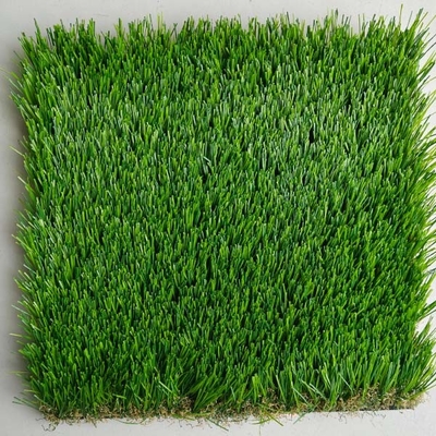 40 mm Paisagem verde grama artificial sem preenchimento com alto desempenho e baixa manutenção