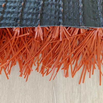 50 mm de altura 8000 Dtex relva artificial personalizável com baixa manutenção usada para vários esportes