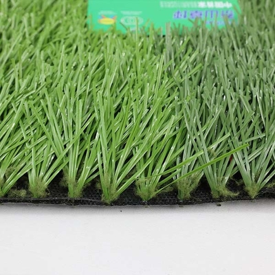 Campo de futebol de relva artificial de nylon de 50 mm Dtex elevado Densidade elevada