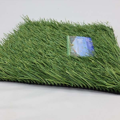 55mm Futsal Courts Futebol Erva Artificial Resistente a UV Instalação fácil
