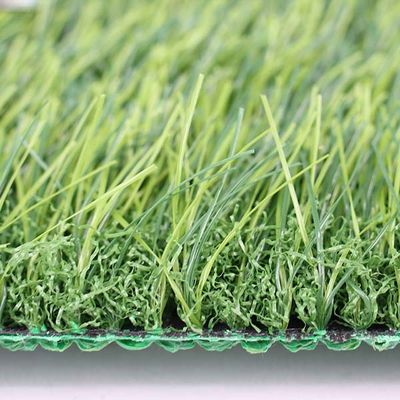 45 mm de altura de pilha Grama artificial de baixa manutenção com 5-8 anos de garantia para jardins e pátios
