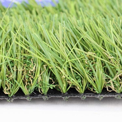 Alta Permeabilidade à Água Grama Artificial Paisagismo Dupla Certificação pela FIFA e FIH