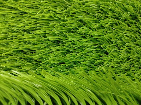 50mm Gramado Artificial Esportivo Futebol Beisebol Estádios Esportivos Parques Infantis Resistência UV Baixa Manutenção