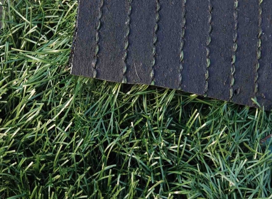 140 pontos/m de madeira sintética para desportos com 32 mm de altura para paisagismo e jardinagem
