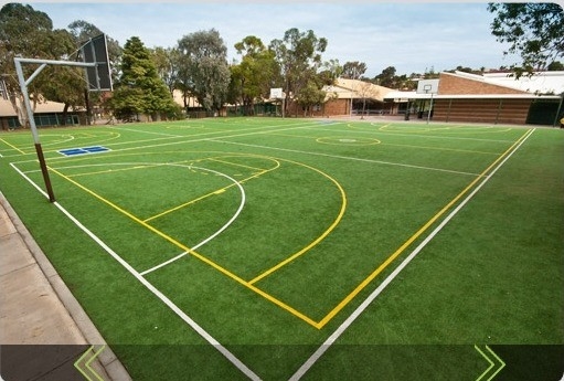 3/8 de polegada de diâmetro Erva artificial para esportes de tênis Alta densidade com baixa manutenção e excelente textura