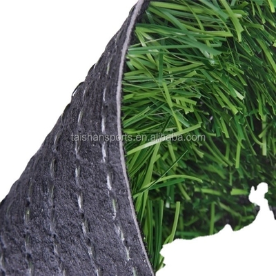 20 mm de altura 140 pontos/m Desporto sintético Erva verde precisa ser preenchida com grânulos de borracha