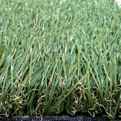 50 mm Multicolor Personalizavel Erva de Paisagem Artificial Para Decoração em Jardins Ou Courtes Desportivos Baixa Manutenção