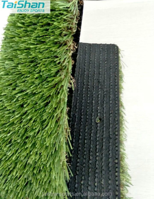 50 mm Multicolor Personalizavel Erva de Paisagem Artificial Para Decoração em Jardins Ou Courtes Desportivos Baixa Manutenção