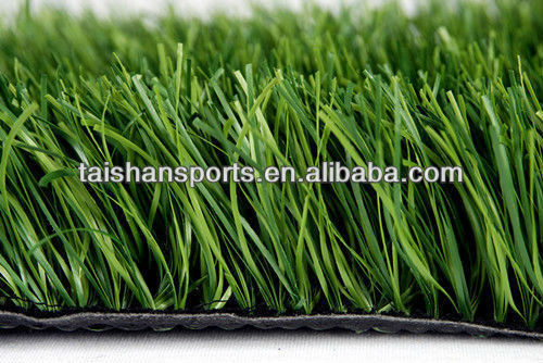 Relva artificial antiabrasão com altura de pilha de 40 mm para cenários de aeroporto