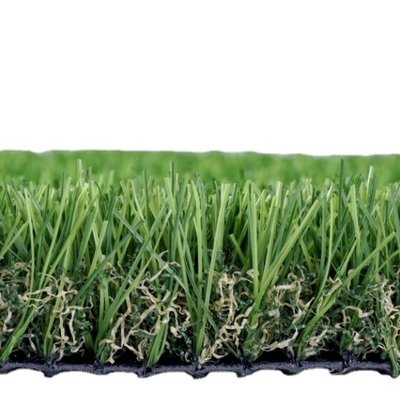 50 mm de altura de pilha Paisagem interior / exterior Grama artificial personalizada para campos de futebol ou áreas de paisagem