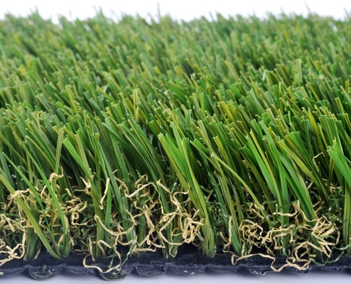 50 mm de altura de pilha Paisagem interior / exterior Grama artificial personalizada para campos de futebol ou áreas de paisagem