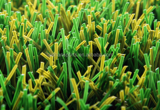 38mm Parque de Jogos Grama Artificial Alta Densidade Para Jardins de Infância 40mm Revestimento de Látex Baixa Manutenção Antifricção Alta Permeabilidade