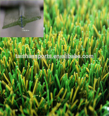 Faça sua casa e jardim se destacarem com a decoração de grama verde artificial de 35 mm de altura