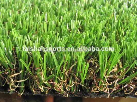 Faça sua casa e jardim se destacarem com a decoração de grama verde artificial de 35 mm de altura