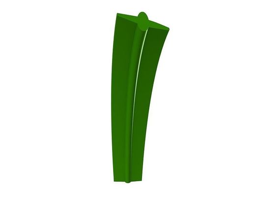 Grama artificial de futebol de 60 mm com resistência UV aprovada pela FIFA para campos de futebol para grossistas e distribuidores