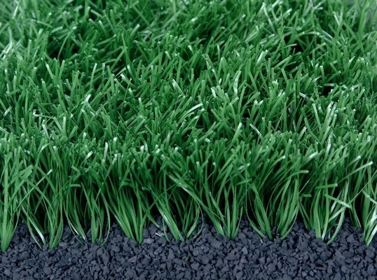 60mm Balcão Erva sintética 140 pontos/M Erva falsa verde com 5/8' de diâmetro