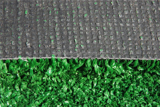 Grama de rede artificial de ténis verde-oliva de 13 mm 3/16 Guage Grama falsa usada para colocar campo de futebol e locais para animais de estimação