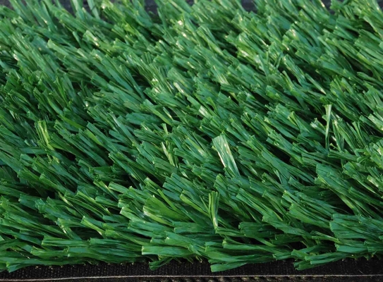 Grama de rede artificial de ténis verde-oliva de 13 mm 3/16 Guage Grama falsa usada para colocar campo de futebol e locais para animais de estimação