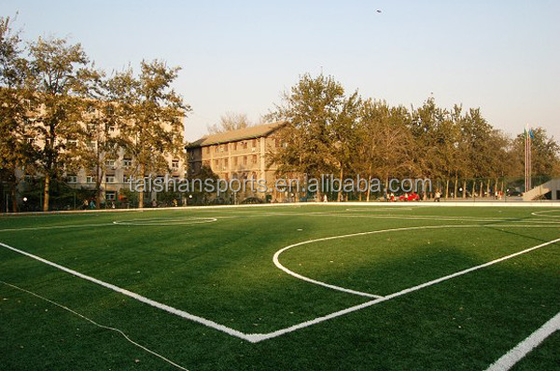 50mm Artificial Verde Esporte Erva PE Material 16000 Dtex Esporte Astro Turf Para Futebol Campo de futebol