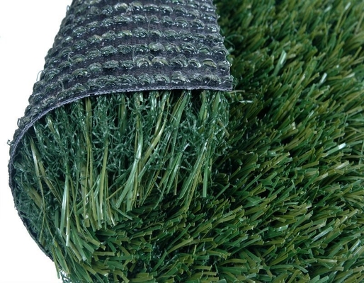 60 mm Altura da pilha Cano artificial de futebol Astroturf 140 pontos/M resistente Cano artificial