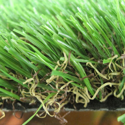 165 pontos/M Erva sintética falsa usada em quintais, varandas e playgrounds com 50mm de altura de pilha