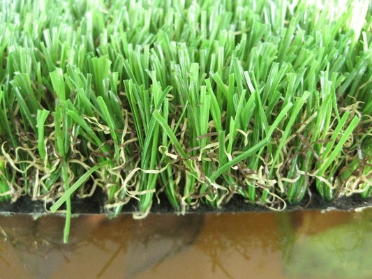 165 pontos/M Erva sintética falsa usada em quintais, varandas e playgrounds com 50mm de altura de pilha