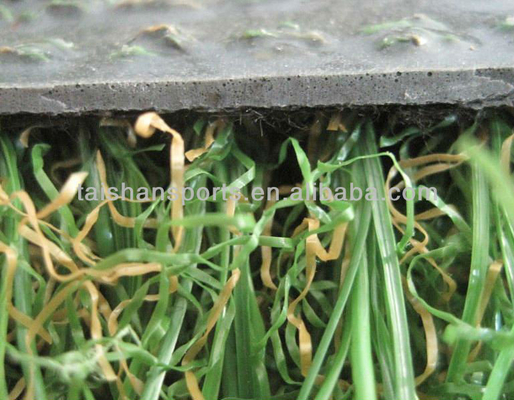 140 pontos/m de relva artificial de futebol de 60 mm de relva falsa para esportes com 12000 Dtex e 8820 densidade