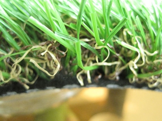 140 pontos/m de relva artificial de futebol de 60 mm de relva falsa para esportes com 12000 Dtex e 8820 densidade