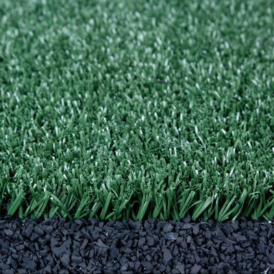 Dtex 10000 Verde Futebol Artificial Erva falsa 15 mm altura de pilha Para esportes e outras atividades ao ar livre
