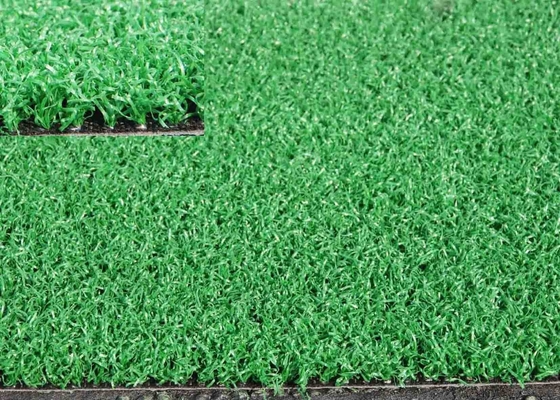 200 pontos/M Material PE Golfe Grama artificial para diferentes esportes Animais de estimação Campos em verde limão e verde oliveira