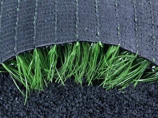 8000 Dtex Futebol Futebol Grama Artificial 140 pontos/M Grama sintética falsa Dobras camadas para crianças brincando