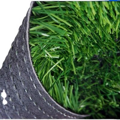 Grama artificial de futebol de 60 mm de altura de pilha, com 5/8" de diâmetro e 140 pontos/m de grama sintética