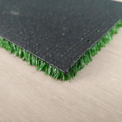 Grama Sintética de Tênis com 200 Pontos/M e Altura de Pelo de 20mm em Material de Polietileno Durável