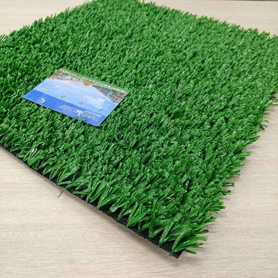 20mm Multipurpose não tóxico Esportes relva artificial com alta densidade para futebol e tênis Campo de esportes