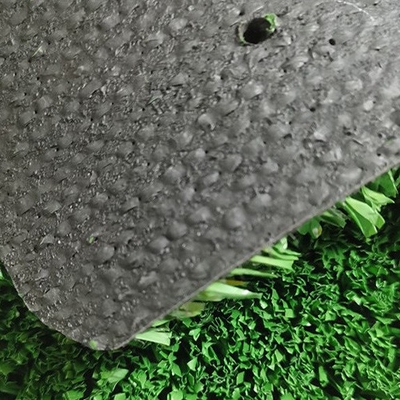 20mm Multipurpose não tóxico Esportes relva artificial com alta densidade para futebol e tênis Campo de esportes