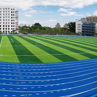 20mm Multipurpose não tóxico Esportes relva artificial com alta densidade para futebol e tênis Campo de esportes