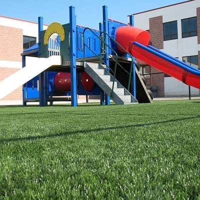 20mm Multipurpose não tóxico Esportes relva artificial com alta densidade para futebol e tênis Campo de esportes
