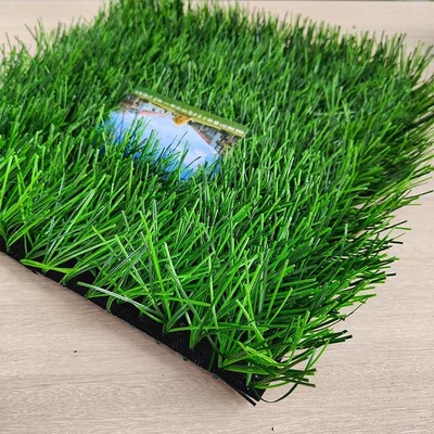 50 mm Futebol Erva Artificial 160 pontos/M Erva Falsa para Futebol e atividades ao ar livre com pouca manutenção