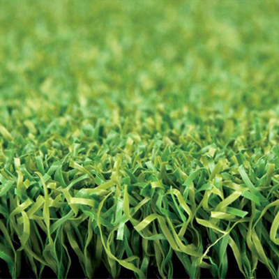 Grama artificial de golfe verde de 13 mm para eventos esportivos com 230 pontos/m e 6500 Dtex