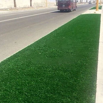 Erva artificial sem preenchimento de 30 mm 15000 Detx Erva verde artificial com baixa manutenção e alta durabilidade