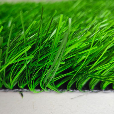 Gramado Sintético para Futebol Certificado pela FIFA com Altura de Pelos de 50mm e 12000 Dtex para Empreiteiros de Projetos ou Agentes Locais