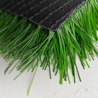 Grama de futebol artificial verde de 60 mm 120 pontos/M Grama falsa para campo de futebol com ótimo desempenho de resistência UV