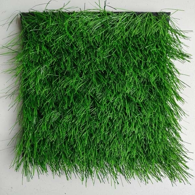 140 pontos/M 50mm Parque de jogos sintético Erva artificial Aparência realista Astroturf sintético Baixa manutenção