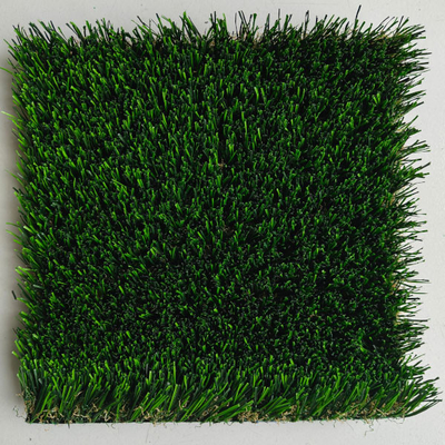 40mm Alturas de pilha Verde SBR Retalho de látex 4 cores Misturado Eco Amigável lazer Erva artificial