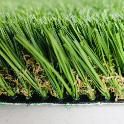 Top Notch 13100 Dtex Paisagem Astroturf cor e tamanho personalizáveis para esportes e jardins decorativos