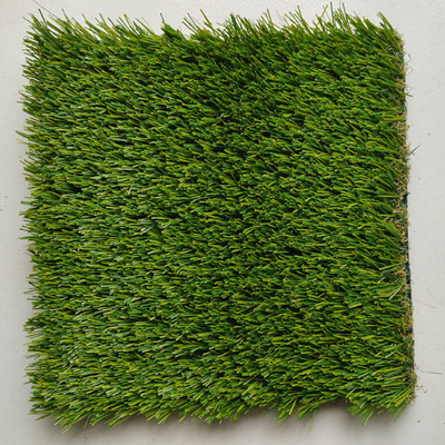 150 pontos/M 40mm Alteza da pilha PU Suporte adesivo Paisagem Erva artificial para animais e crianças