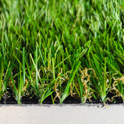 Transforme seus espaços com Taishan 25mm Paisagem Verde Erva Artificial Com Grande Resistência UV