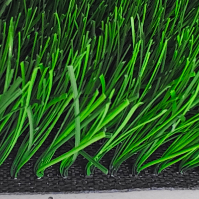 50 mm de grama artificial esportiva de alta durabilidade e excelente desempenho de drenagem para campo de futebol