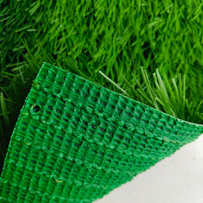 50 mm de altura de pilha grama artificial verde com alta densidade e excelente textura para esportes e campos de competição