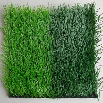 Multipurpose Desporto artificial personalizado Erva falsa com grande resistência UV e alta permeabilidade